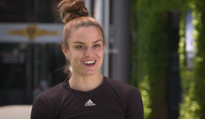 Maria Sakkari Boyfriend, Age, Height