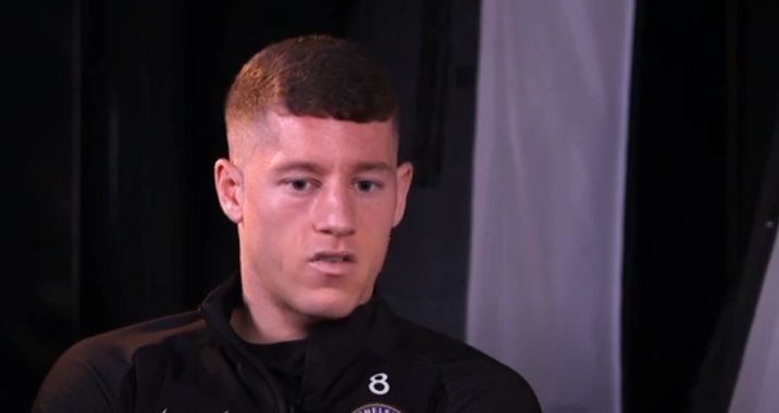 Ross Barkley Girlfriend, Age, Net Worth