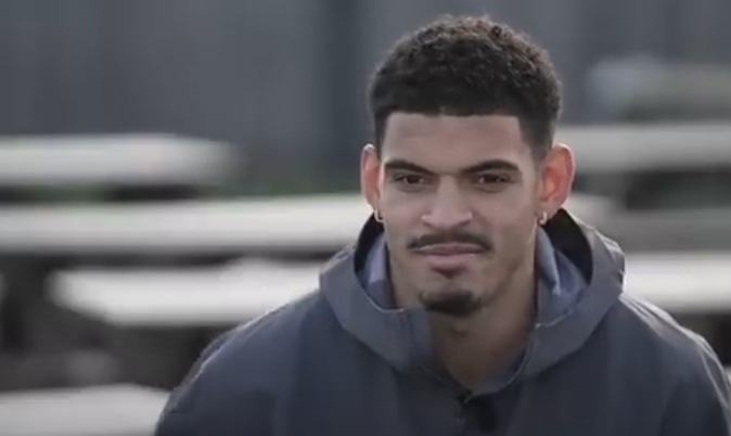 Gibbs White Girlfriend, Age, Wife, Net Worth, Injury, Salary